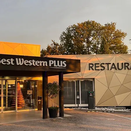 Best Western Plus La Fayette Hotel Et Spa-2